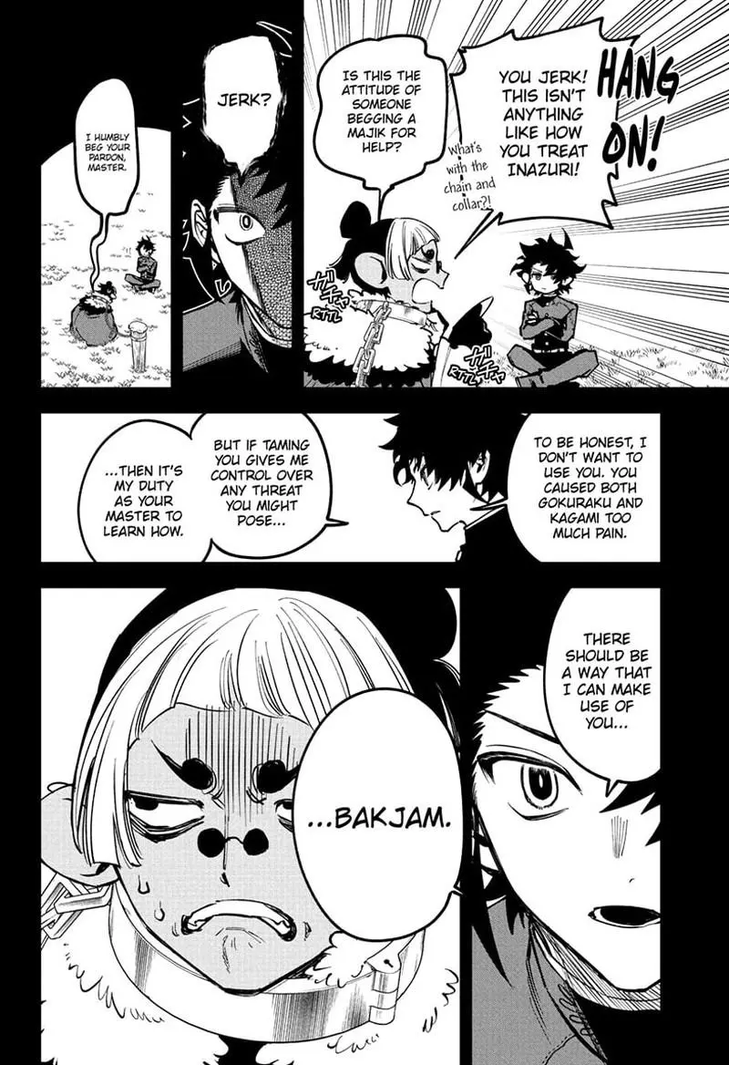 Madan No Ichi Chapter 70 page 14