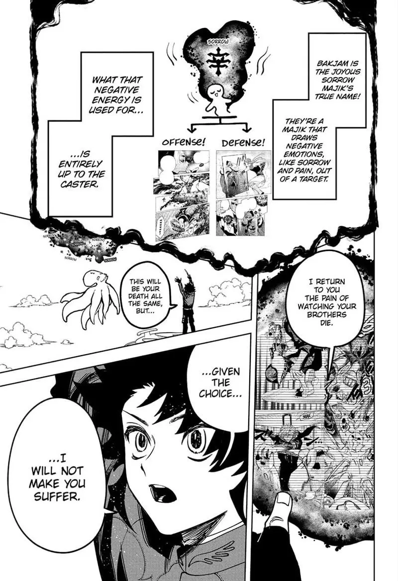 Madan No Ichi Chapter 70 page 15