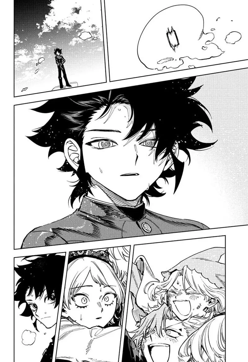 Madan No Ichi Chapter 70 page 17