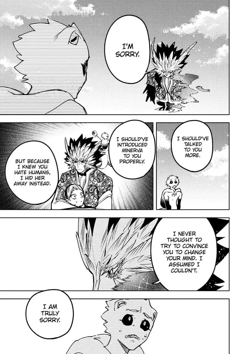 Madan No Ichi Chapter 71 page 5