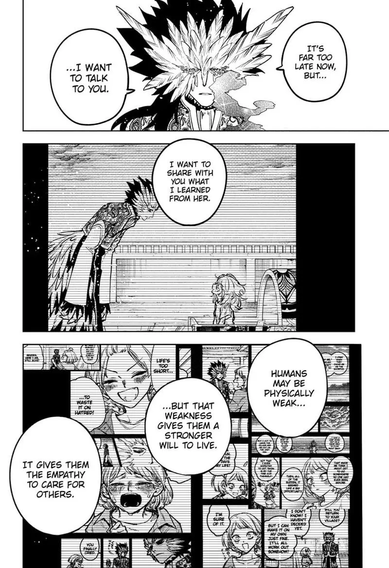 Madan No Ichi Chapter 71 page 6