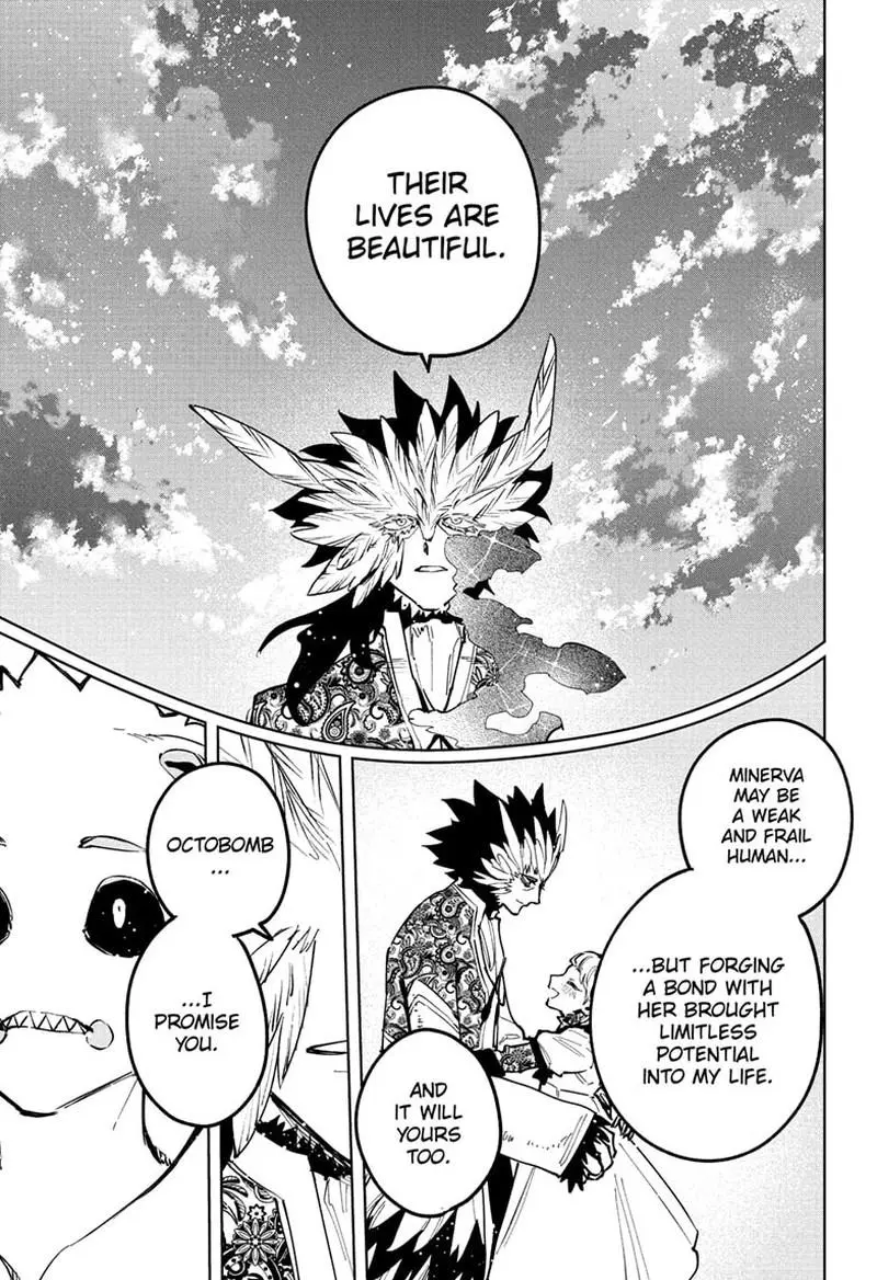 Madan No Ichi Chapter 71 page 7