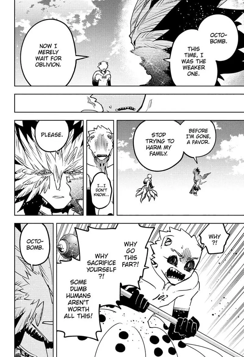 Madan No Ichi Chapter 71 page 4
