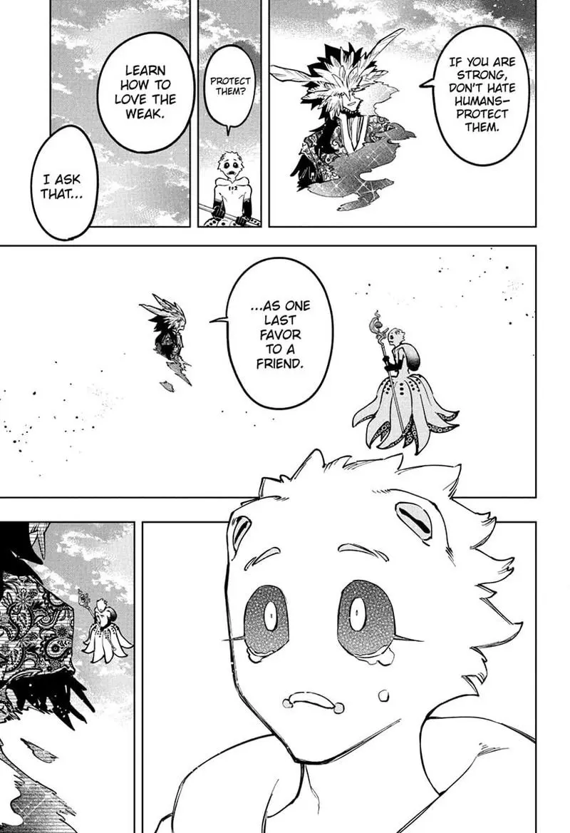 Madan No Ichi Chapter 71 page 9