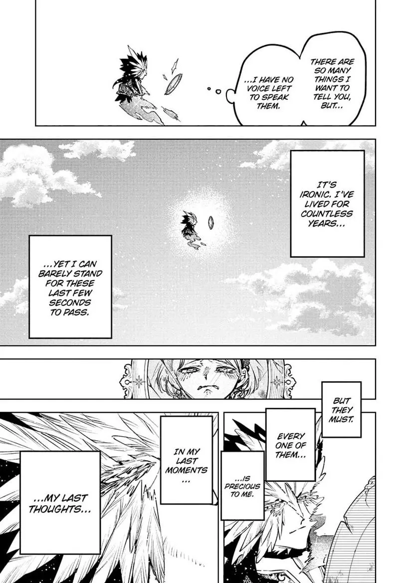 Madan No Ichi Chapter 71 page 11