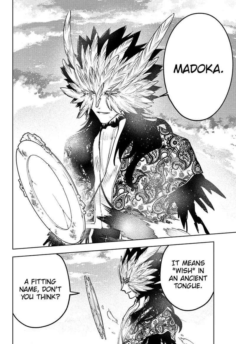 Madan No Ichi Chapter 72 page 5