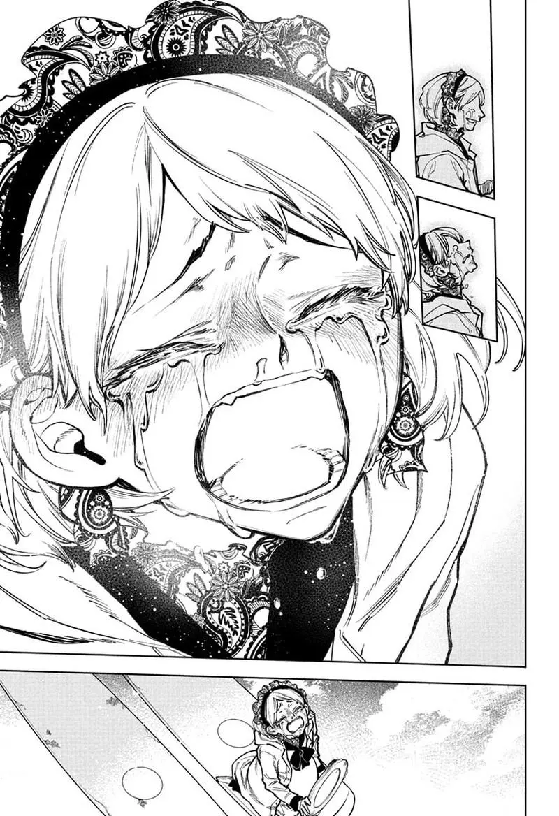 Madan No Ichi Chapter 72 page 11