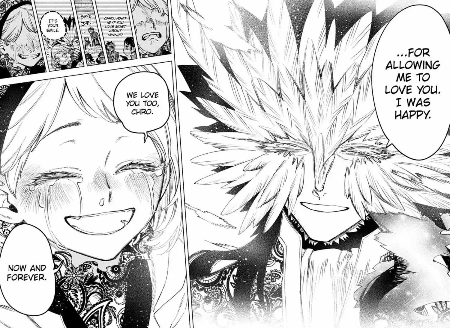 Madan No Ichi Chapter 72 page 9