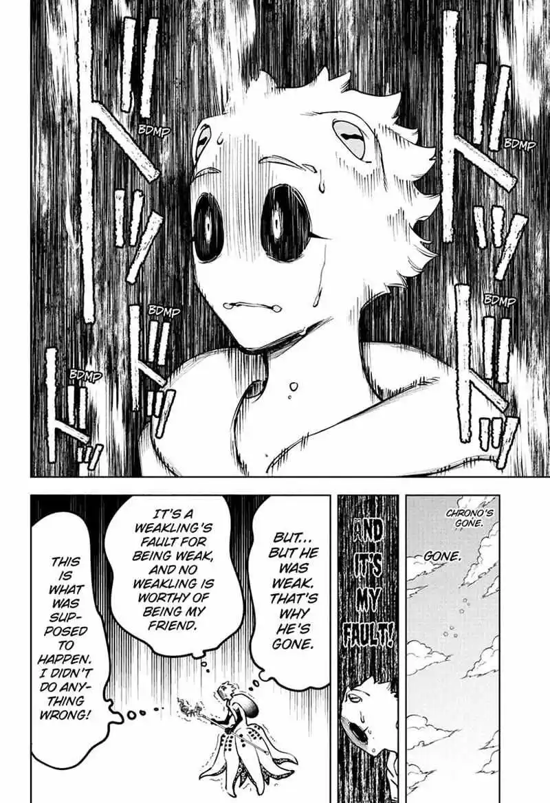 Madan No Ichi Chapter 72 page 14