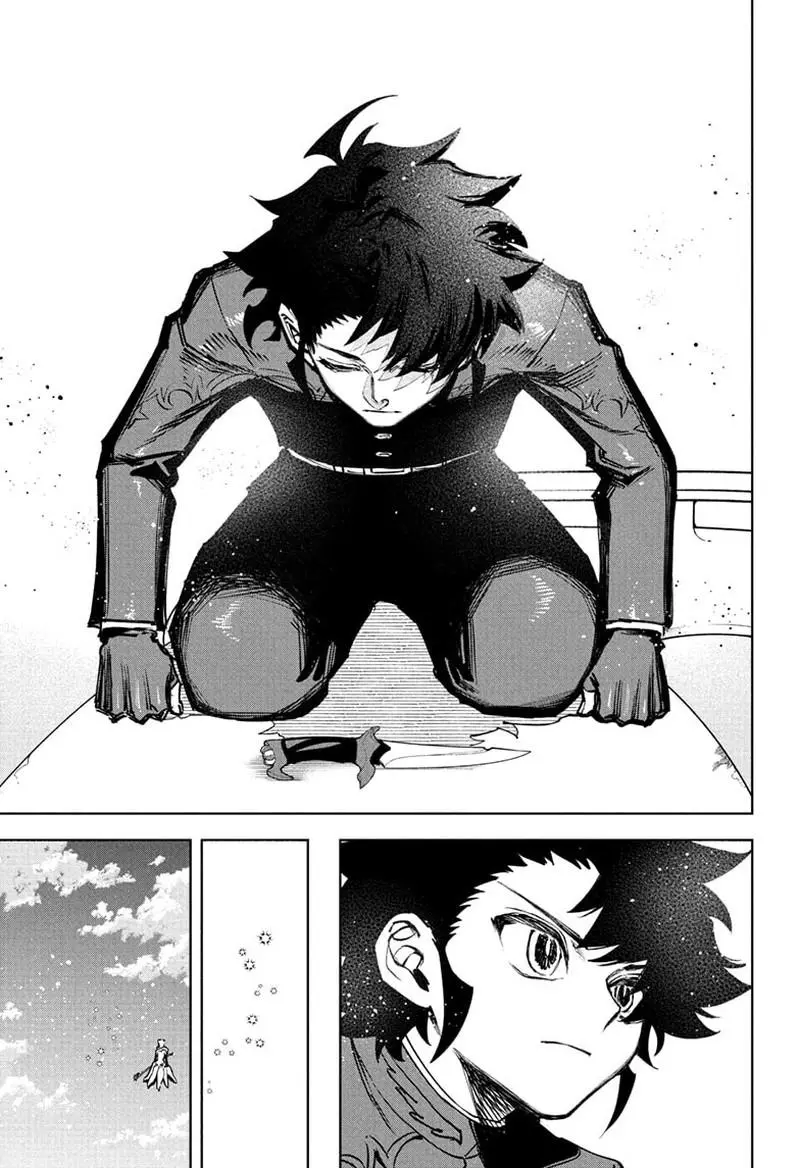 Madan No Ichi Chapter 72 page 13