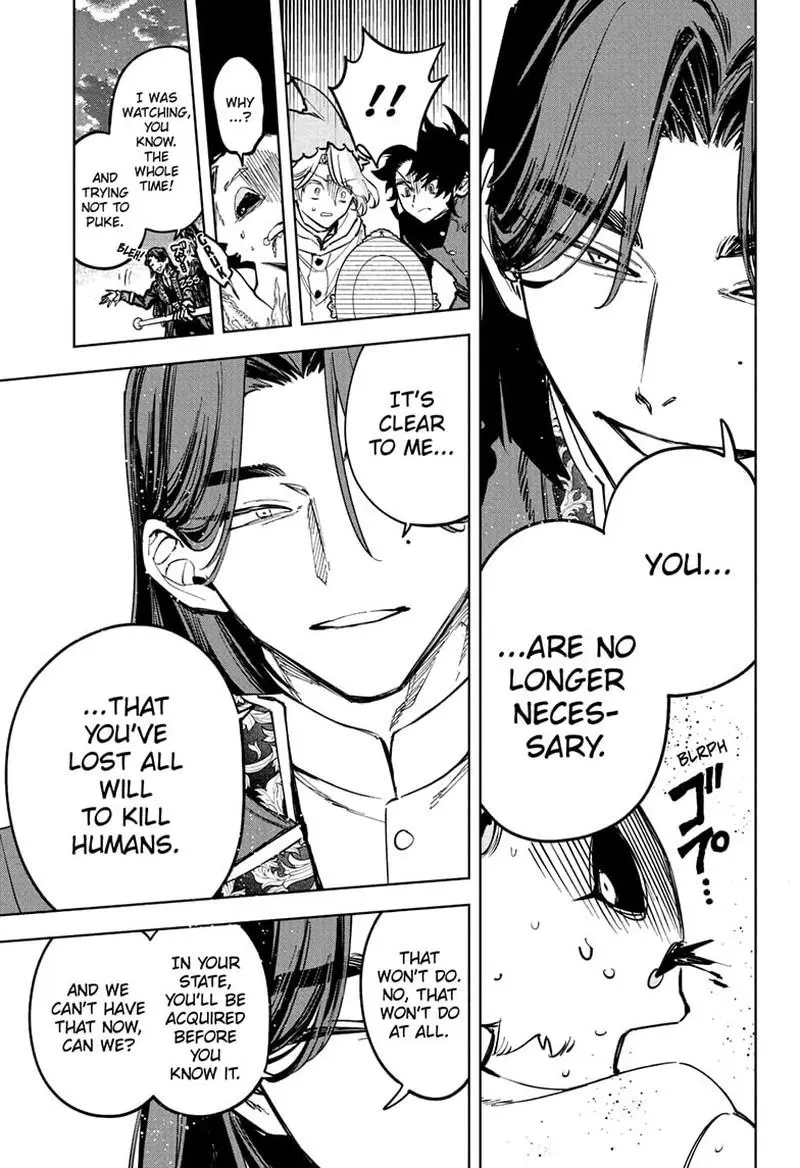 Madan No Ichi Chapter 72 page 17