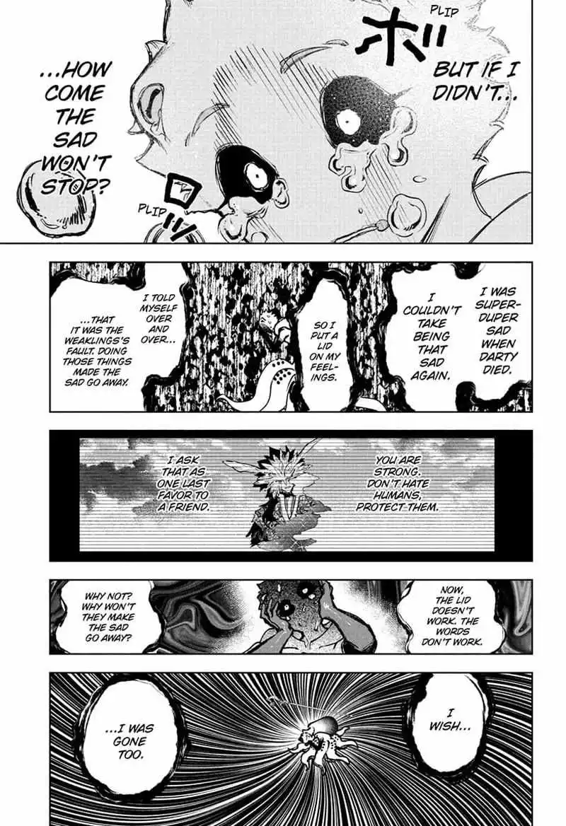 Madan No Ichi Chapter 72 page 15