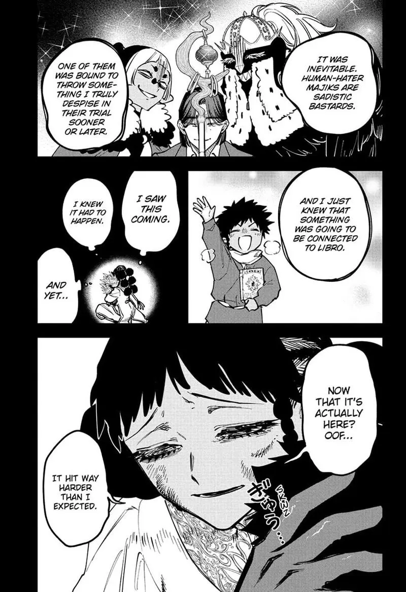 Madan No Ichi Chapter 73 page 5