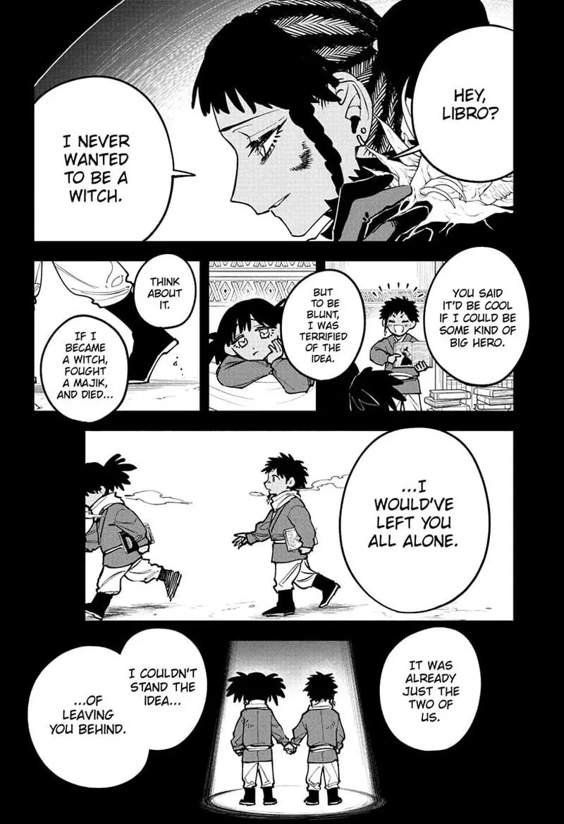 Madan No Ichi Chapter 73 page 6