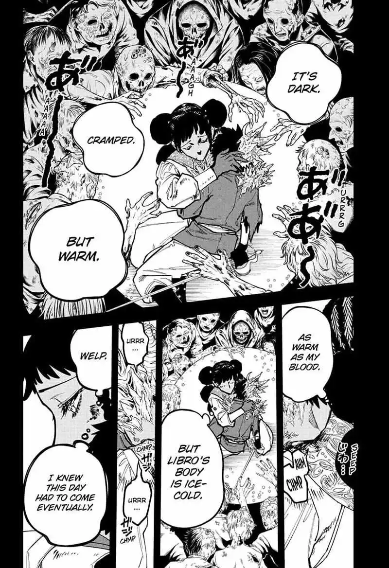 Madan No Ichi Chapter 73 page 4