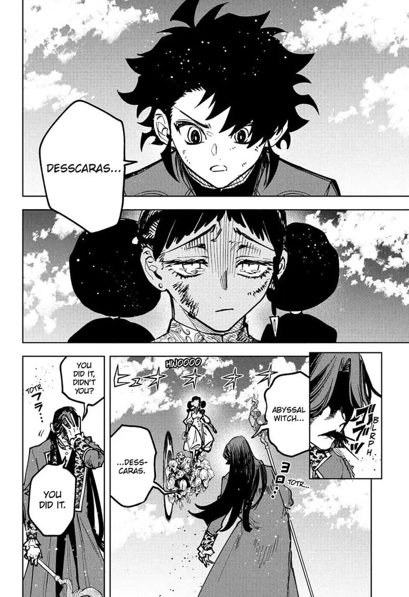 Madan No Ichi Chapter 73 page 2