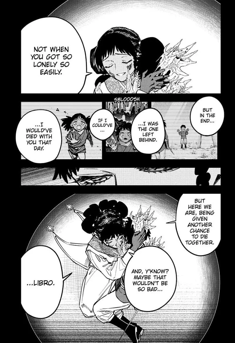 Madan No Ichi Chapter 73 page 7