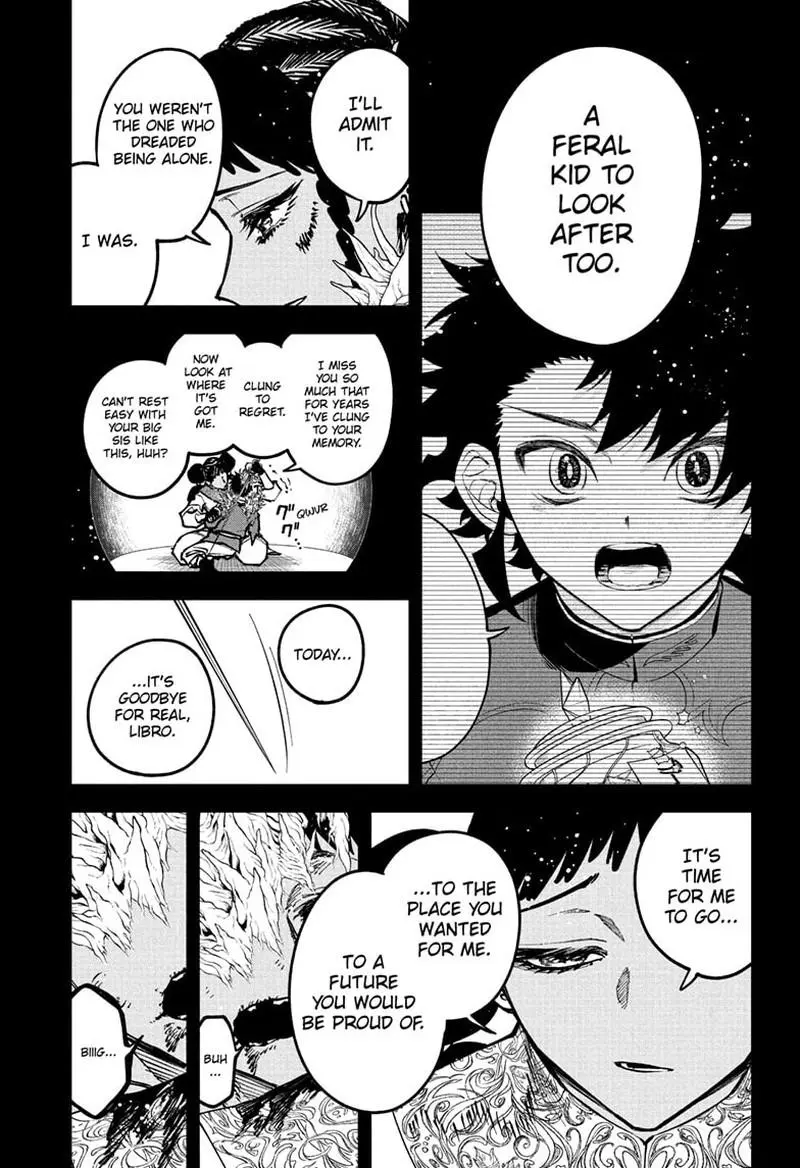 Madan No Ichi Chapter 73 page 9