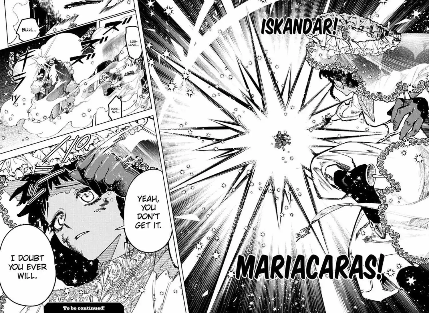 Madan No Ichi Chapter 73 page 16