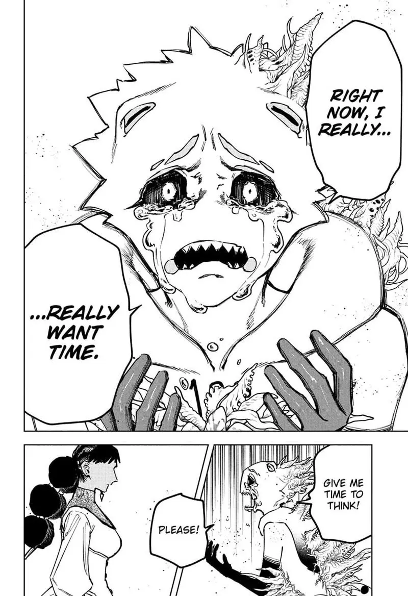 Madan No Ichi Chapter 74 page 6