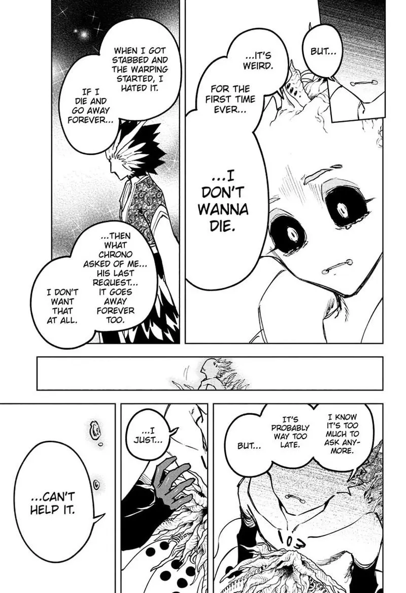 Madan No Ichi Chapter 74 page 5