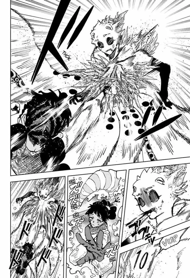 Madan No Ichi Chapter 74 page 8