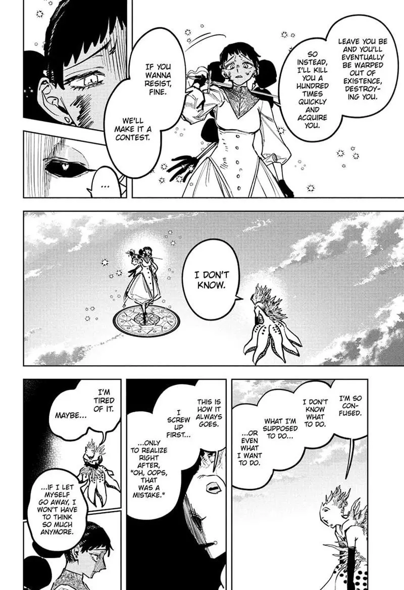Madan No Ichi Chapter 74 page 4