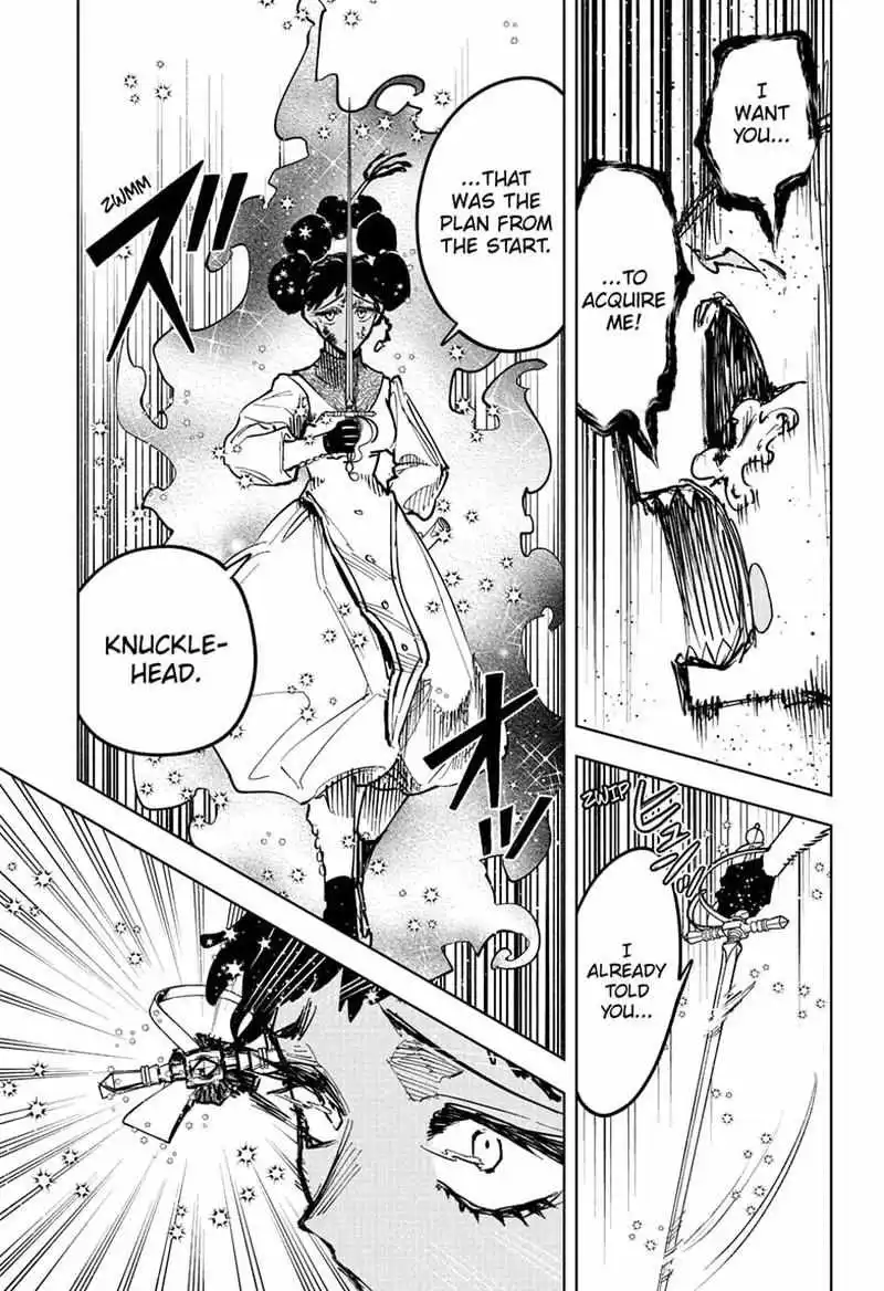 Madan No Ichi Chapter 74 page 7