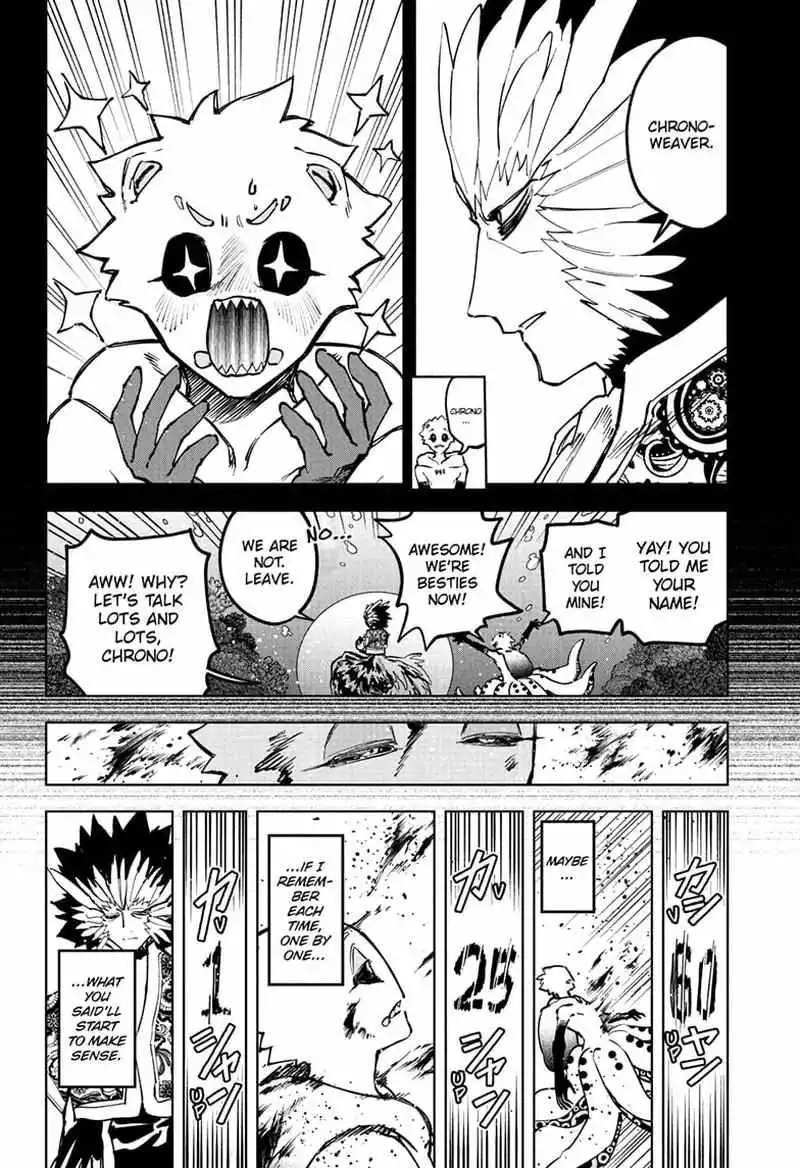 Madan No Ichi Chapter 74 page 10