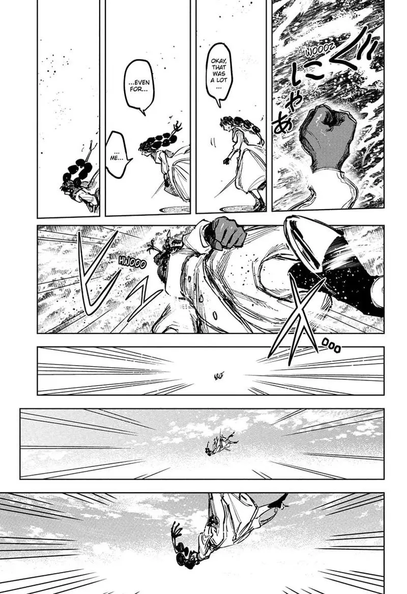 Madan No Ichi Chapter 74 page 13