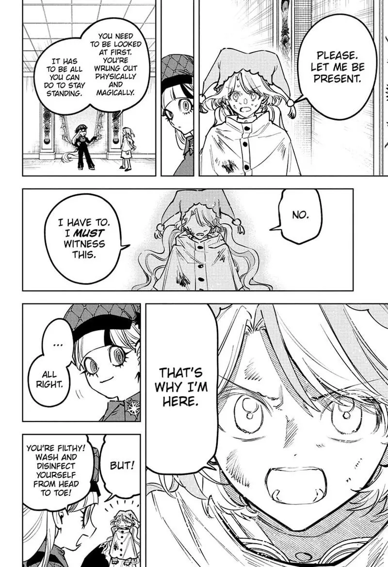 Madan No Ichi Chapter 75 page 4