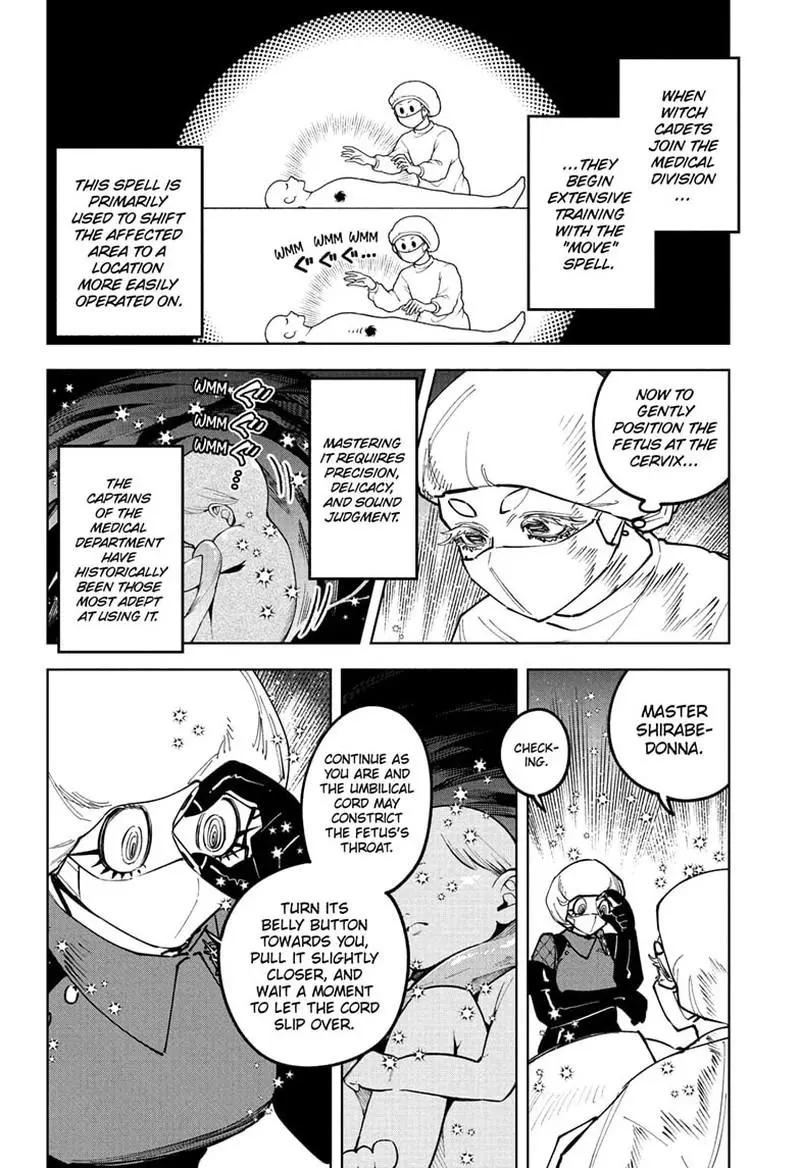 Madan No Ichi Chapter 75 page 6