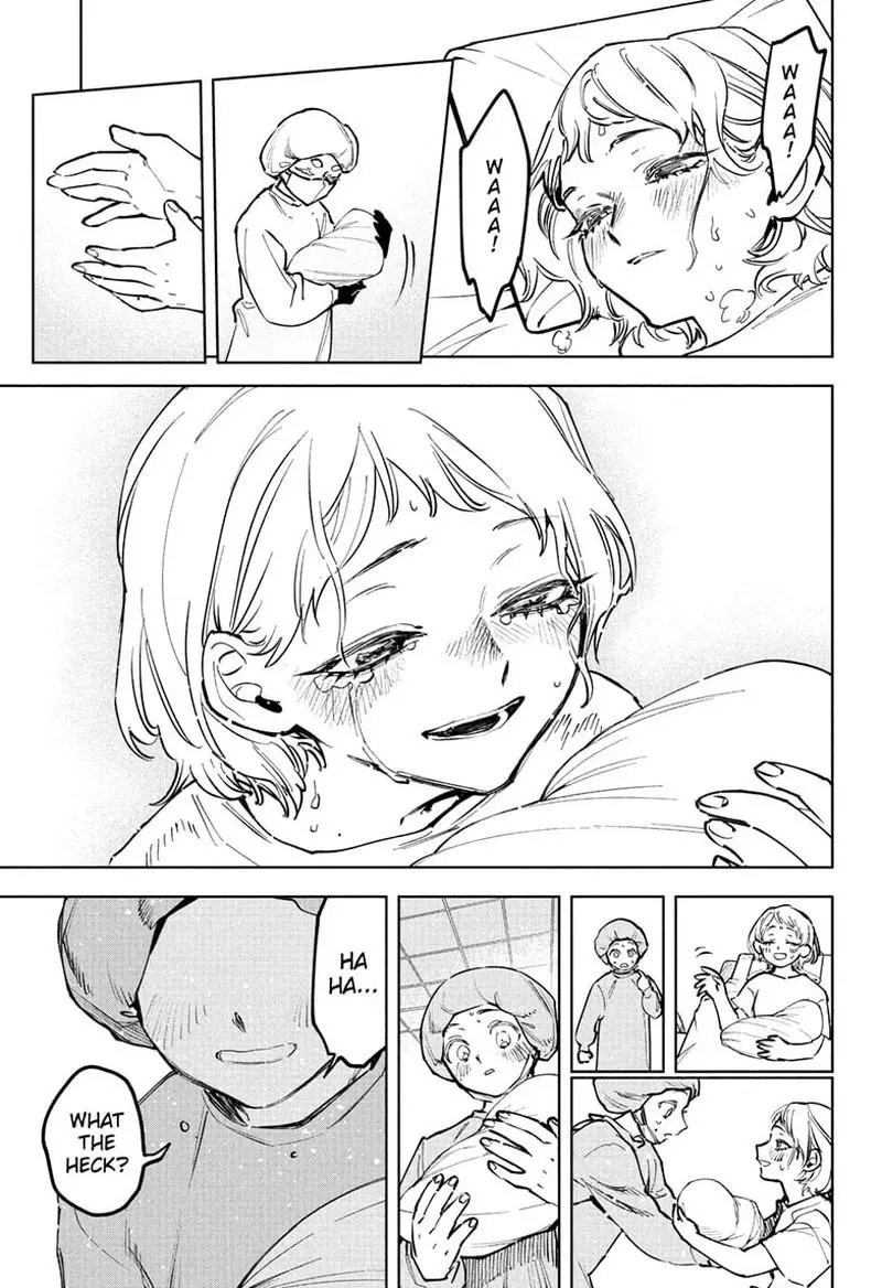 Madan No Ichi Chapter 75 page 13