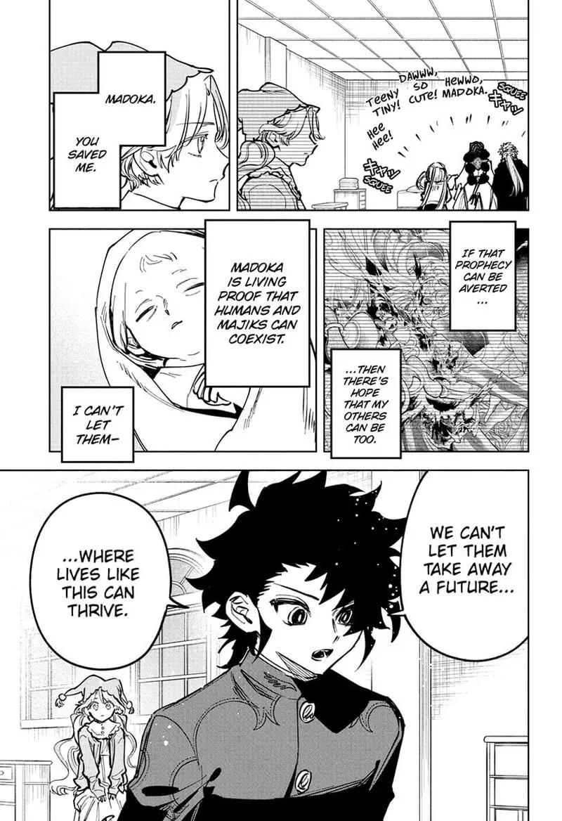 Madan No Ichi Chapter 75 page 16