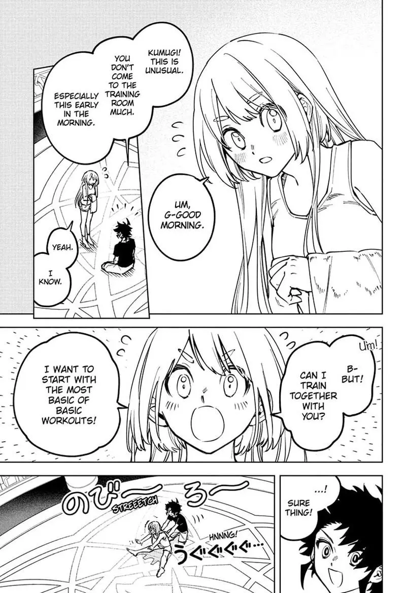 Madan No Ichi Chapter 76 page 3