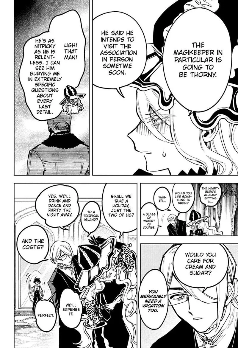 Madan No Ichi Chapter 76 page 6