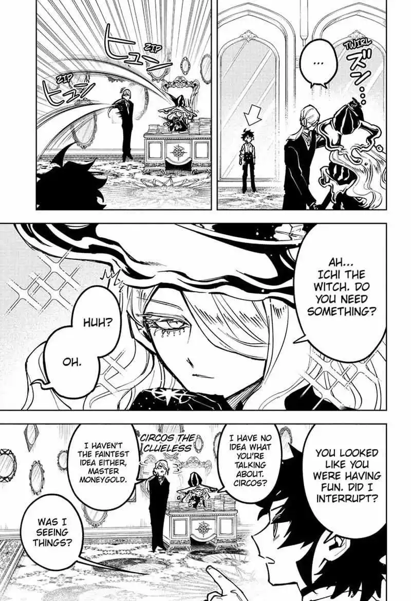 Madan No Ichi Chapter 76 page 7