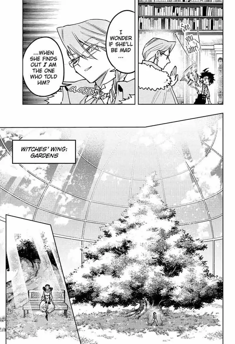 Madan No Ichi Chapter 76 page 11