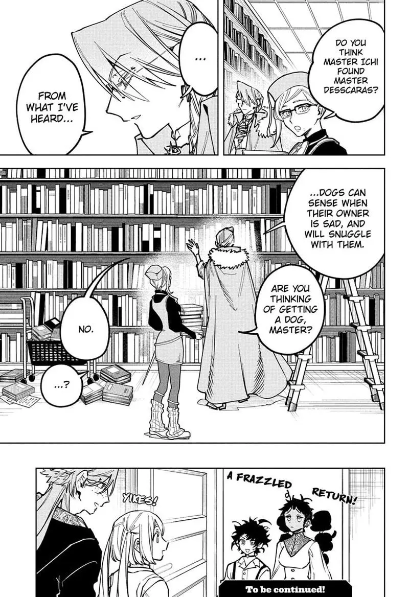 Madan No Ichi Chapter 76 page 18