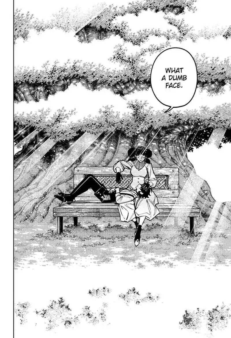 Madan No Ichi Chapter 76 page 17