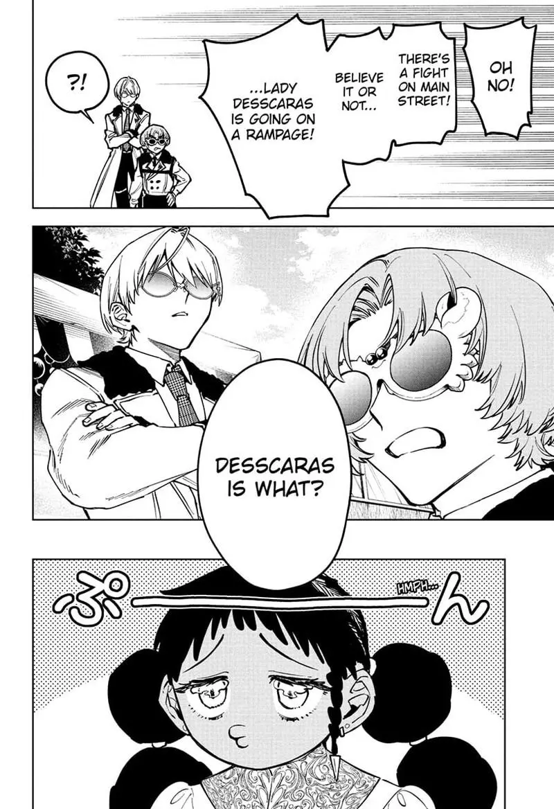 Madan No Ichi Chapter 77 page 6
