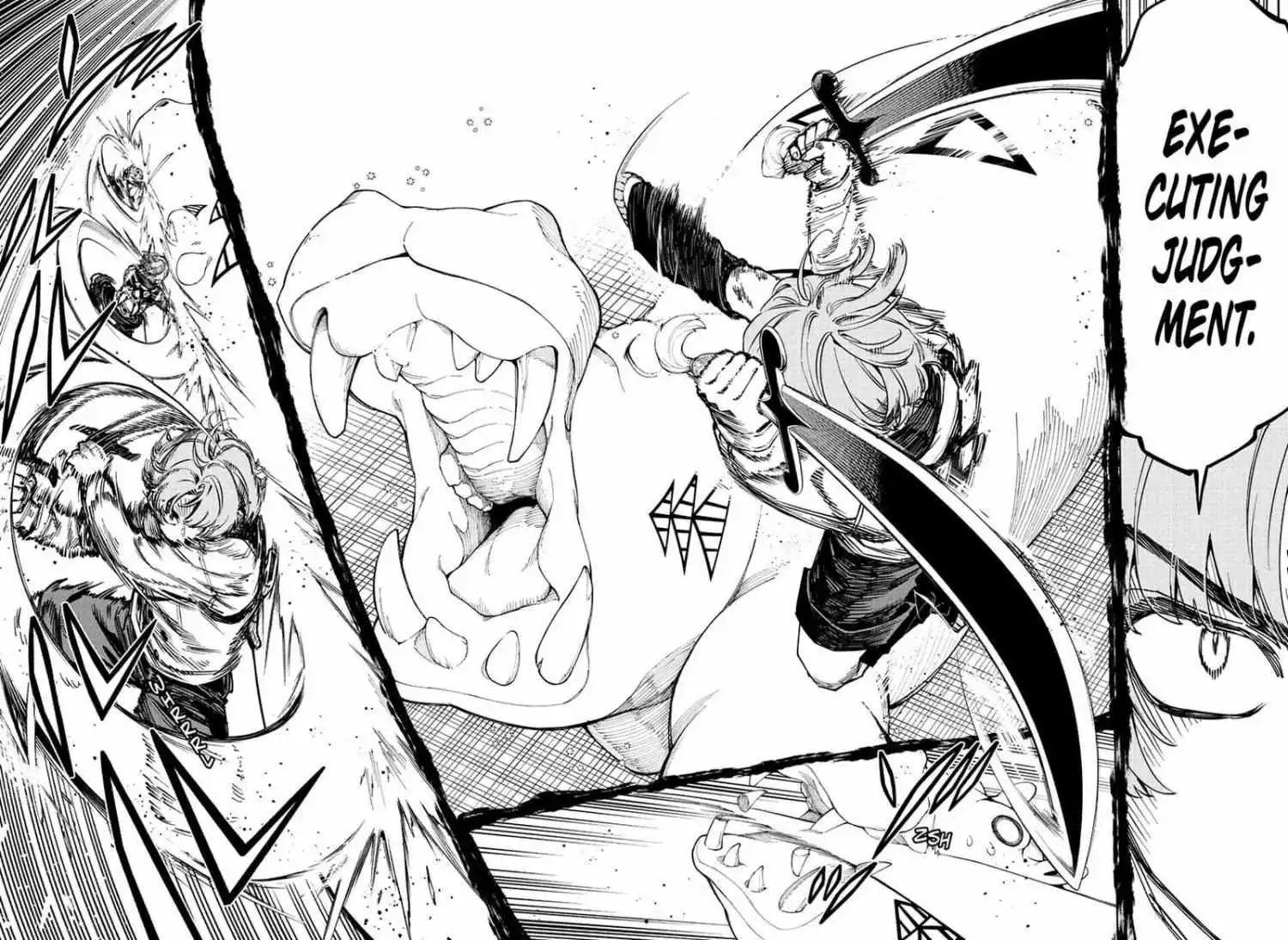 Madan No Ichi Chapter 77 page 15