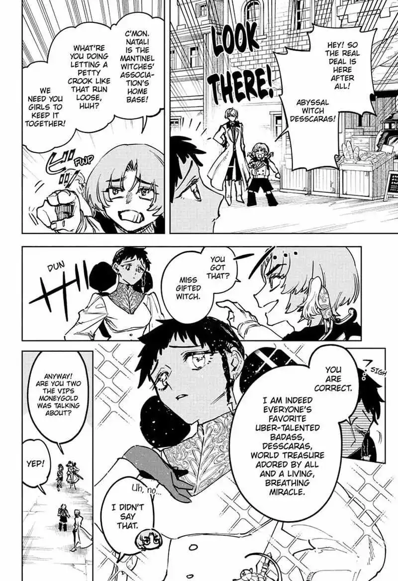 Madan No Ichi Chapter 78 page 2