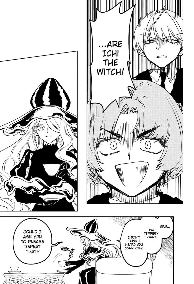 Madan No Ichi Chapter 78 page 5