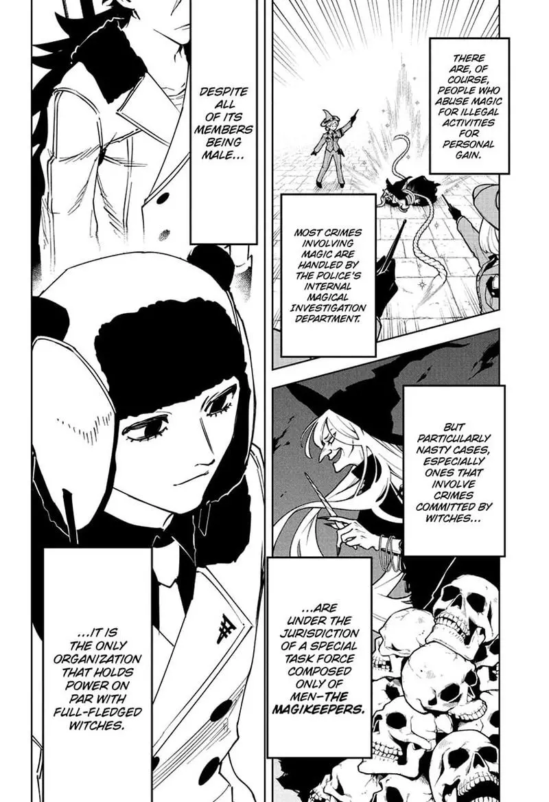 Madan No Ichi Chapter 78 page 9