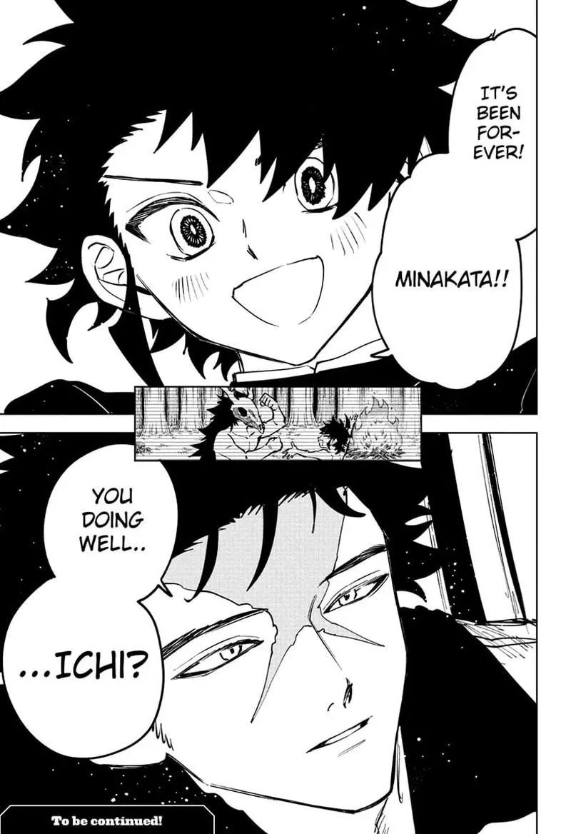 Madan No Ichi Chapter 78 page 17