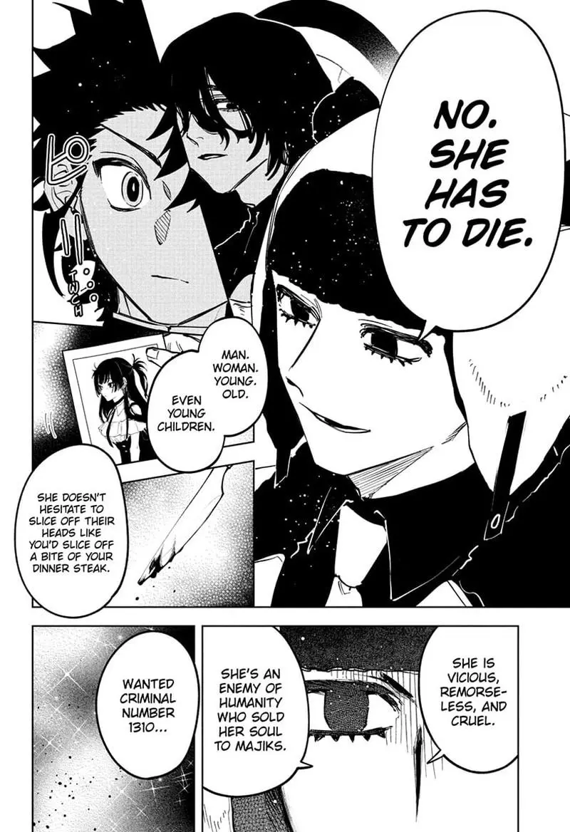 Madan No Ichi Chapter 79 page 12