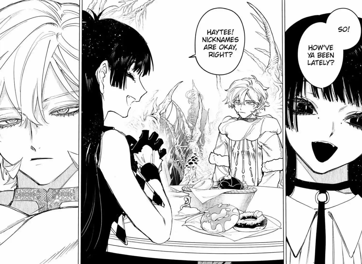 Madan No Ichi Chapter 79 page 14