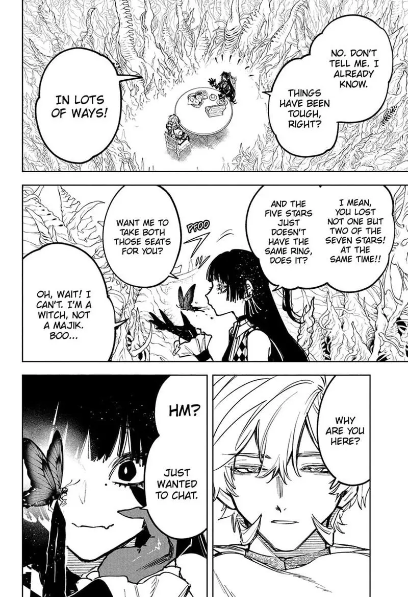Madan No Ichi Chapter 79 page 15