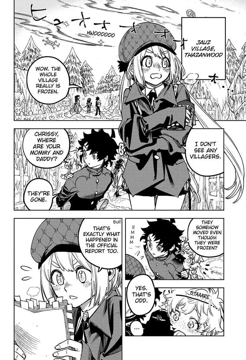 Madan No Ichi Chapter 8 page 2